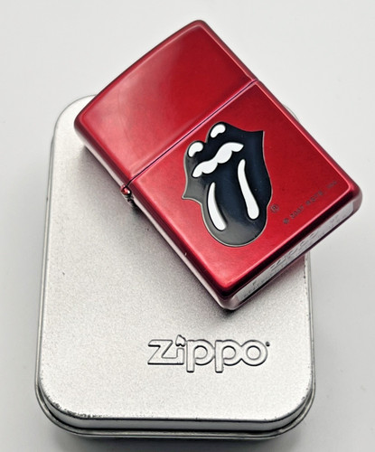 Genuine brand new 2007 zippo - brand,