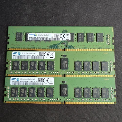 Lotto ram gb - ram, hp