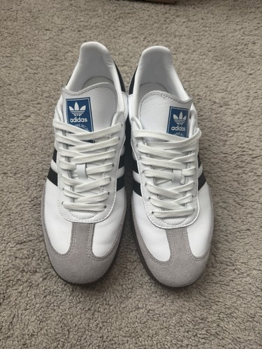 Adidas sambas 5 - 10.5, con