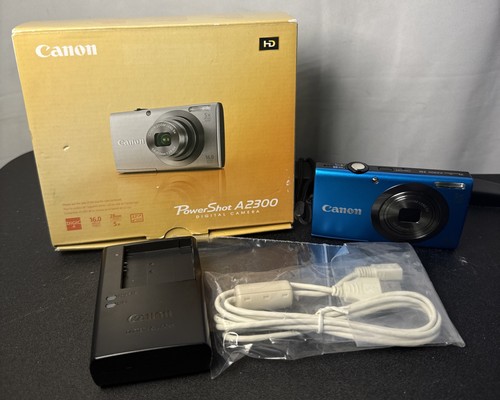 Canon powershot a2300 0 - canon,