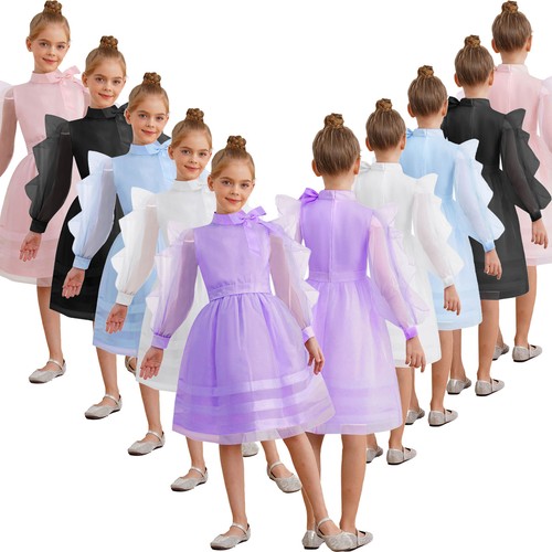 Abito cerimonia bambina - abito,