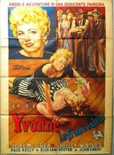 Yvonne, La Francesina [Import]