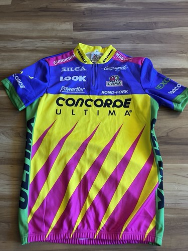 Maglia ultima - ultima, cycle