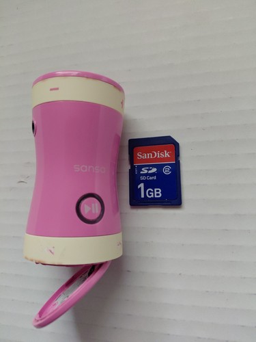 Sandisk sansa shaker - sansa,