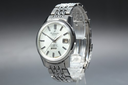 Seiko seikomatic weekdater - seiko,