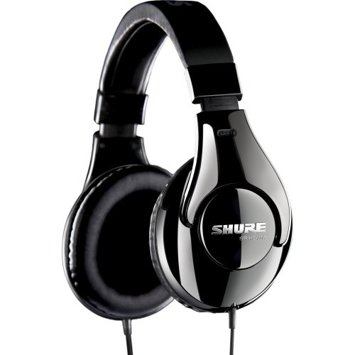 Shure srh 240 - shure,