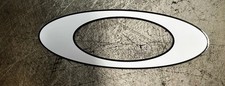 Adesivo Oakley TEAM