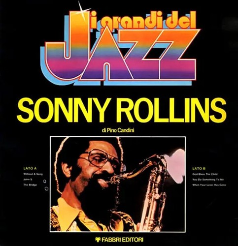 Sonny rollins grandi del - sonny,