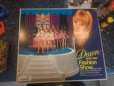 DAWN AND HER FASHION SHOW BY