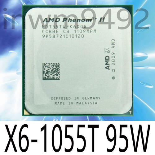 Processore cpu amd phenom - processore, ii