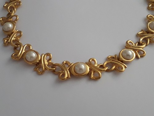 Collier girocollo vintage