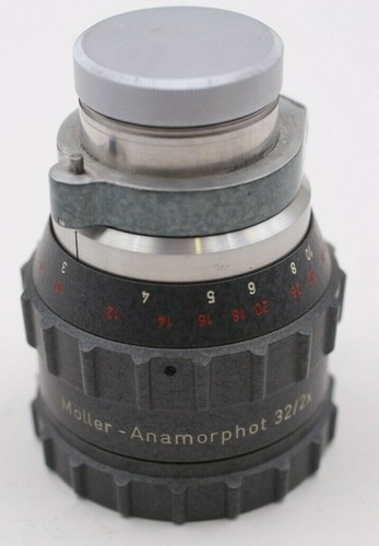 Möller anamorphot 2x - mÖller, 32/2x