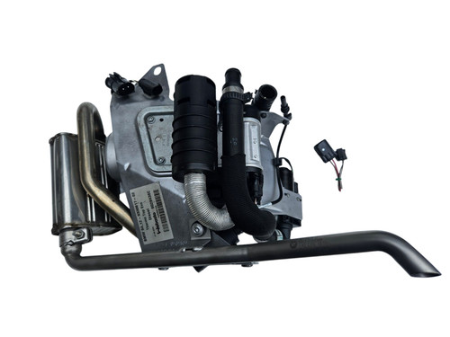 Webasto thermo top evo bmw - thermo,