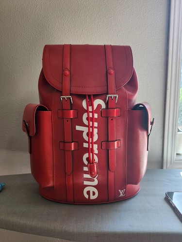 Supreme backpack - supreme,