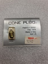 CANDELA CONICA PER MOTORI A