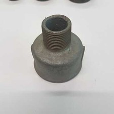 raccordi idraulici zincati FALCK AFL manicotti mf 2 x 1 