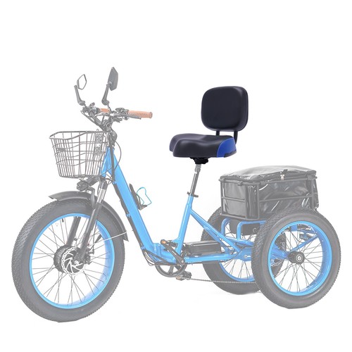 Sedile bicicletta universale - sedile,