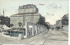 1906 FIUME OCCUPAZIONE