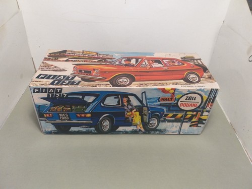 Rara pocher fiat 127 - fiat,