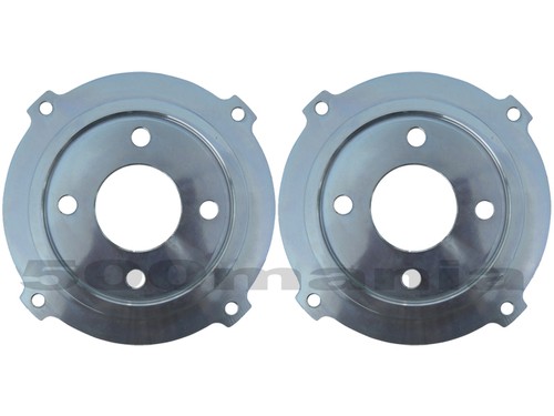 Coppia flange freni disco - coppia,