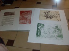 Tre incisioni per Labro Rieti