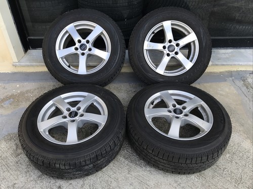 Ruote complete audi - complete,
