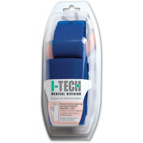 Tech fasce polpacci - fasce, 2x45cm