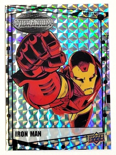 2015 marvel vibranium iron - marvel,