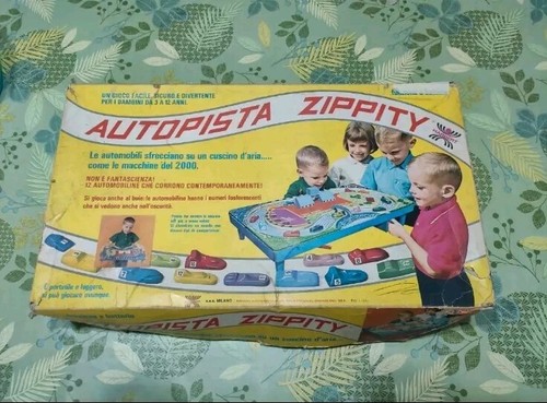 Autopista zippity aria 1968 - autopista,