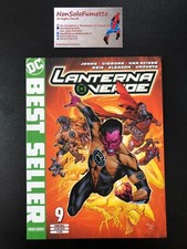 DC PANINI BEST SELLER LANTERNA VERDE 9  - PANINI COMICS - NUOVO - ITALIANO