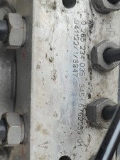 Pompa ABS BMW X3 2006