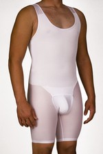 Body a compressione da uomo