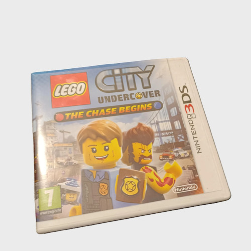 Lego city undercover - -,