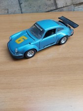 Burago 1 24 Porsche 911 Bburago No Polistil Mebetoys 1 25 Politoys Solido...