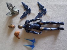 MARVEL LEGENDS RESCUE PEPPER