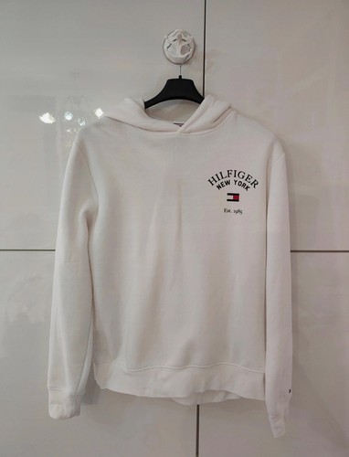 Tommy hilfiger felpa pesante - hilfiger,