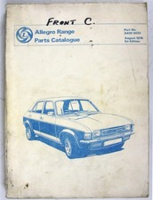 Elenco ricambi auto illustrato