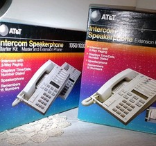 AT&T 1050/1020 Master Starter