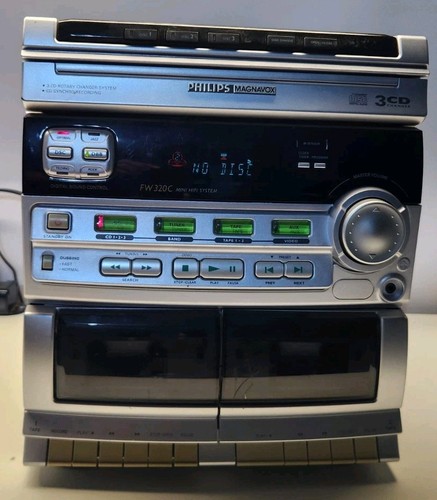 Philips magnavox fw320c - philips,