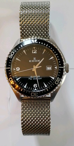 Orologio uomo edox diver - edox,