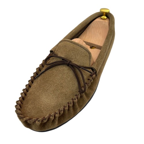 Ciabatte mocassino uomo