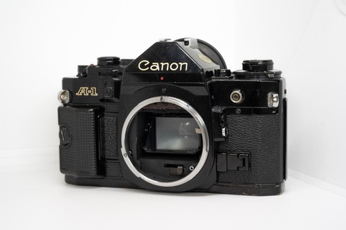 Canon black very good - black, in