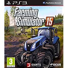 Farming simulator ps3 - farming,
