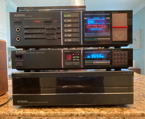Pioneer personna mini sistema - personna, mini-sistema