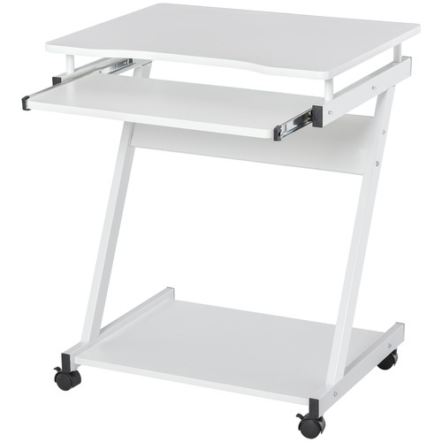 Homcom tavolo scrivania porta - homcom,
