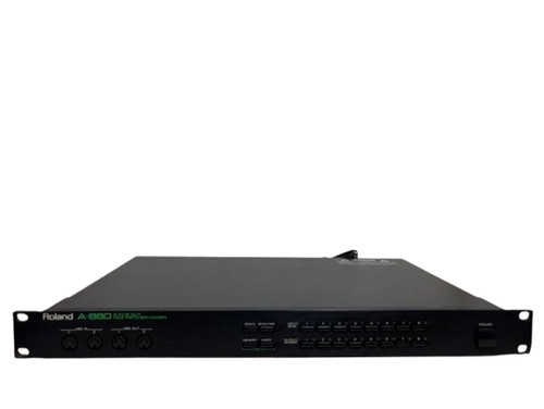 Roland 880 mixer - roland,