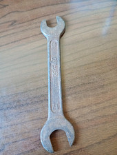 Original Alfa Romeo Tool Kit  Wrench Spanner  # 14/17
