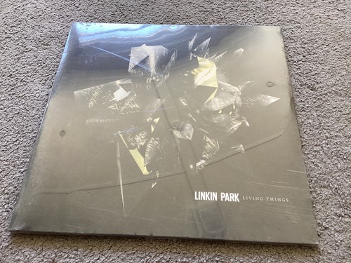 Linkin park living things - park,