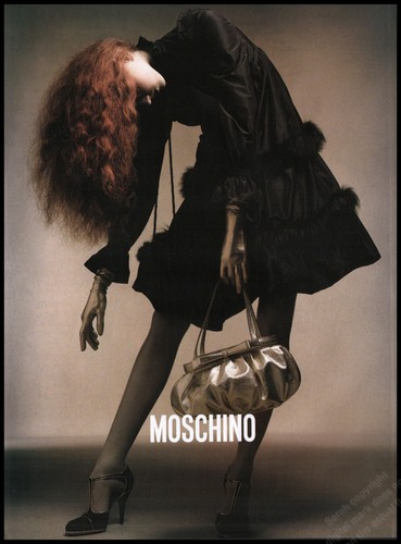 Scarpe tacchi alti moschino - scarpe,