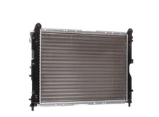 NISSENS 61816 Radiatore motore